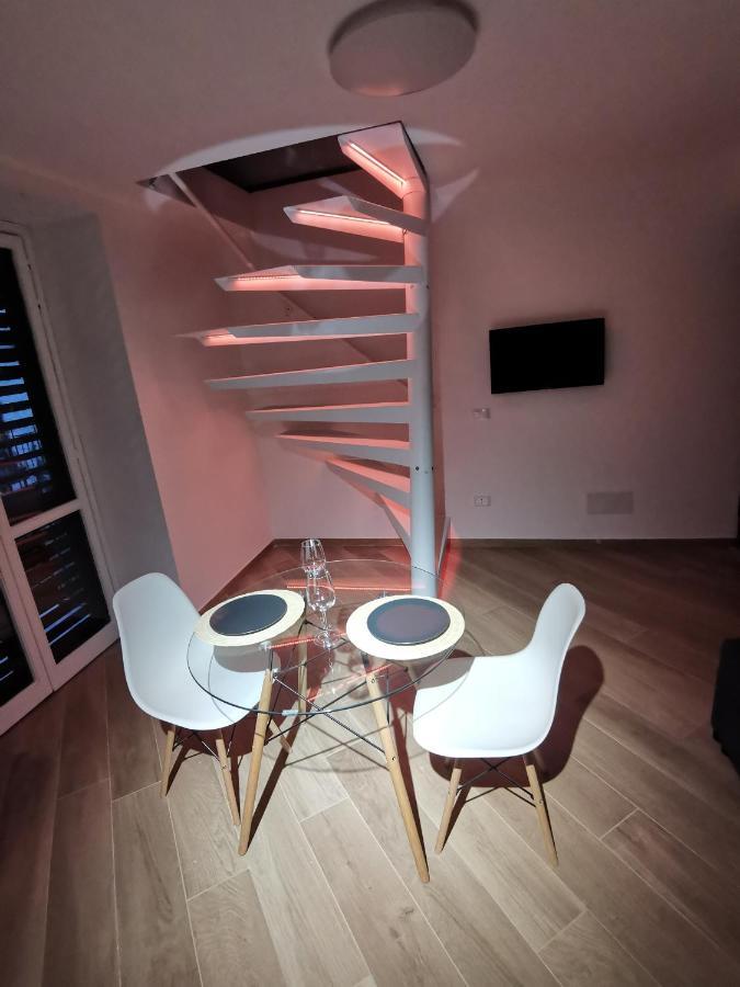 Diatomea Apartment Palermo Bagian luar foto